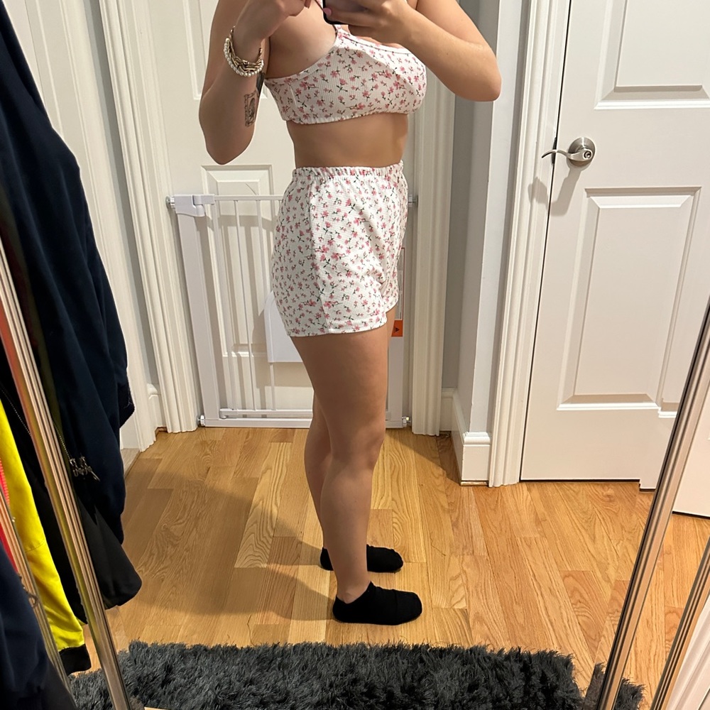 Floral set